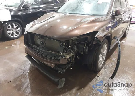 2020 Infiniti Qx50 Sensory Awd from USA, damaged, VIN 3PCAJ5M32LF102957